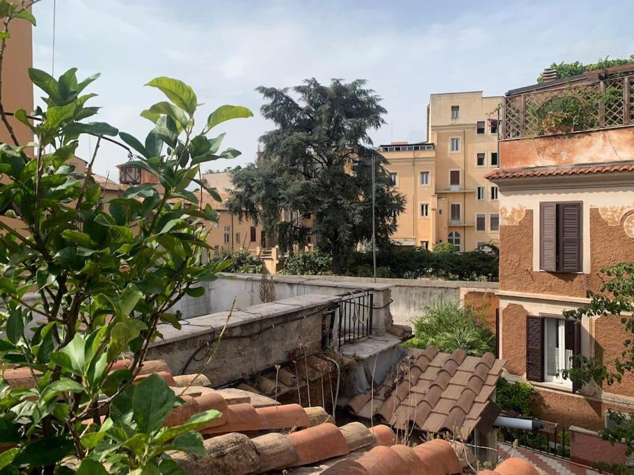Centralissimo Appartamento Con Terrazza Рим Экстерьер фото